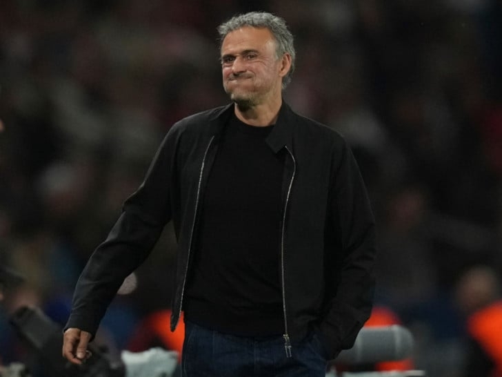 Luis Enrike: Meč protiv Bajerna najbolja utakmica u trenerskoj karijeri