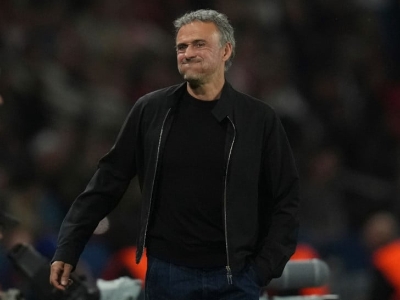 Luis Enrike: Meč protiv Bajerna najbolja utakmica u trenerskoj karijeri