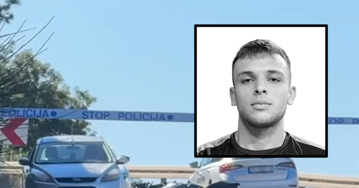 Tragedija kod Dubrovnika: Poginuo mladi golman Petar Prce (VIDEO)