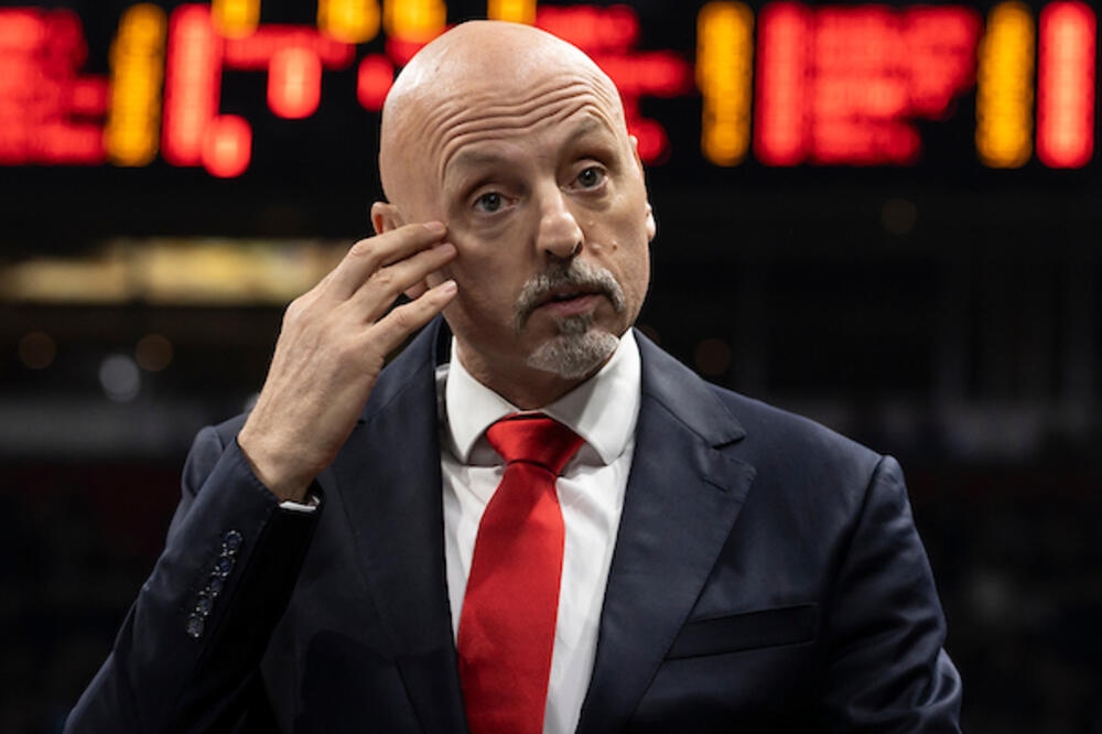 Obradović o porazu Zvezde: Španska ekipa spremnije dočekala utakmicu