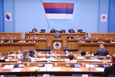 Pogledajte šta je usvojila Narodna skupština Srpske