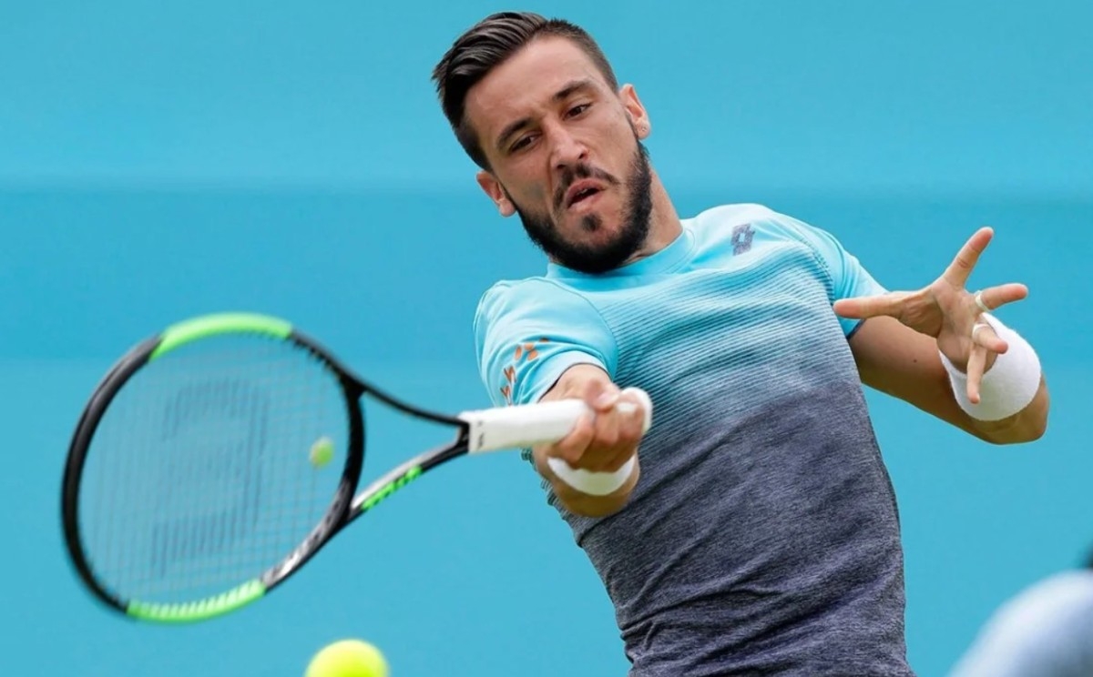 Džumhur neočekivano poražen u polufinalu kvalifikacija ATP turnira u Munchenu