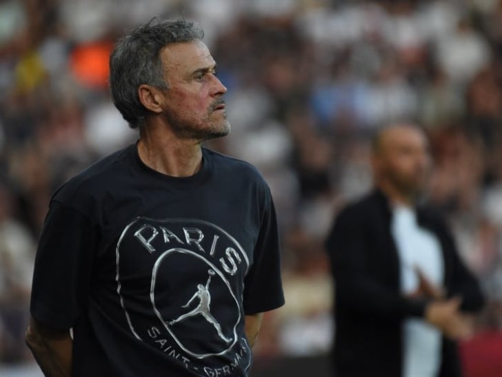 Enrike poslao jaku poruku Bajernu