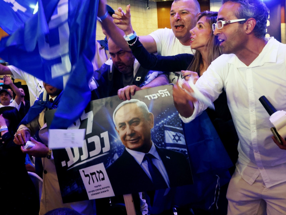 Izraelske berze u minusu zbog straha od političkog zastoja nakon izbora