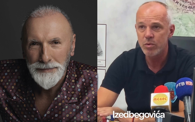 Udruženje RVI traži zabranu Merlinovog koncerta u Kraljevu: Aliju Izetbegovića je poredio sa Nelsonom Mandelom