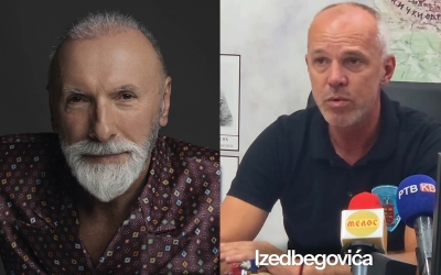 Udruženje RVI traži zabranu Merlinovog koncerta u Kraljevu: Aliju Izetbegovića je poredio sa Nelsonom Mandelom