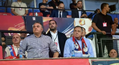 Додик: "Борац" постао симбол града који никад не одустаје