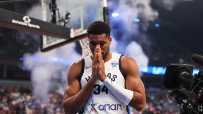 Giannis u dramatičnoj pobjedi nad Finskom odveo Grke do toliko željene medalje