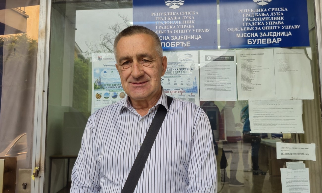 Problemi na biračkim mjestima u Banjaluci: Za devet mjesta još nema potvrde da su otvorena