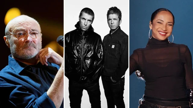 VIDEO Phil Collins, Oasis, Iron Maiden i Sade nova su imena u Kući slavnih