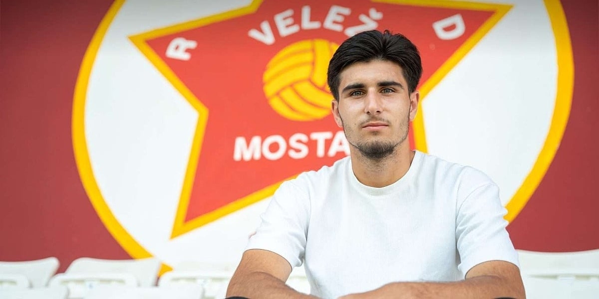 Benjamin Zulović pojačao Velež, u Mostar stiže iz francuskog PSG-a