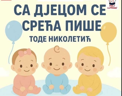 Ulaz besplatan: Predstava za bebe 25. septembra u Banjaluci