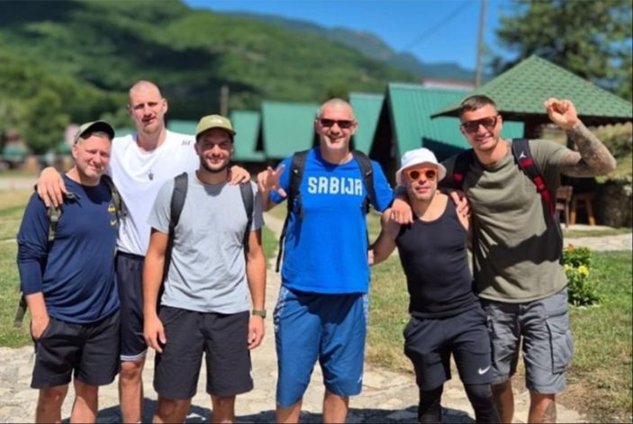 Nikola Jokić ponovo odmara u BiH: Evo gdje je sada došao