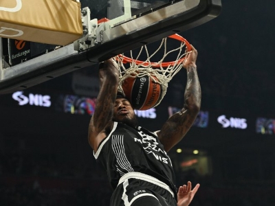 Partizan ubjedljiv protiv Fuenlabrada