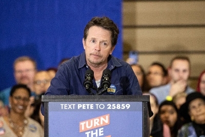 Michael J. Fox reagirao na glasine o smrti