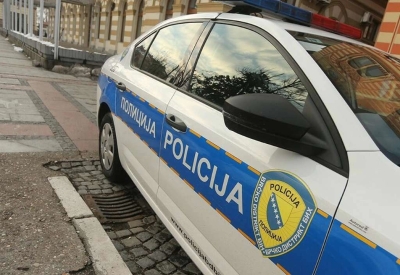 U Brčkom otac nesretnim slučajem pregazio sina