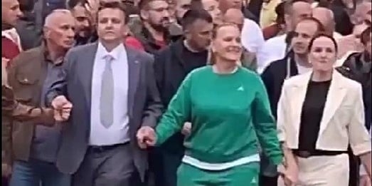 Košarac kritikovao način na koji Blanuša igra kolo: "Ne zna lijeva šta radi desna"