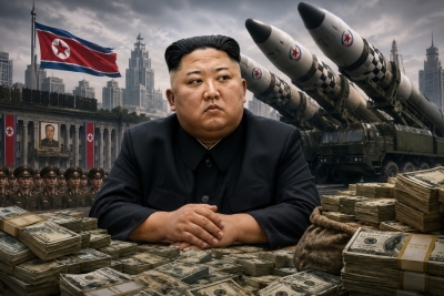 IMUN NA ZAPADNE SANKCIJE: Sjevernokorejski lider Kim Jong Un ostvario je neočekivani profit od 22 milijarde dolara
