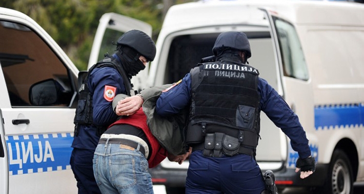 Bjegunac uhapšen u Trebinju i sproveden u zatvor