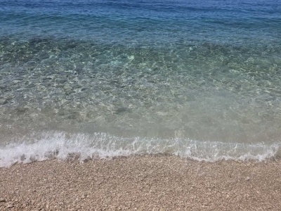 Na plaži na Korčuli pronađena ešerihija koli, ne preporučuje se kupanje