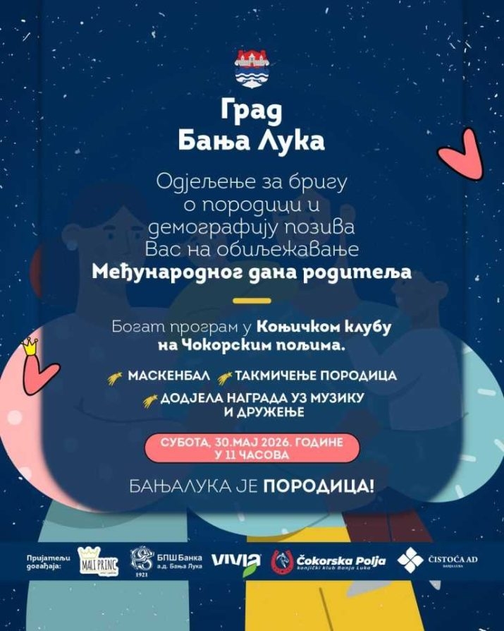Međunarodni dan roditelja na Čokorskim poljima