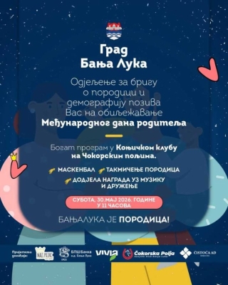 Međunarodni dan roditelja na Čokorskim poljima