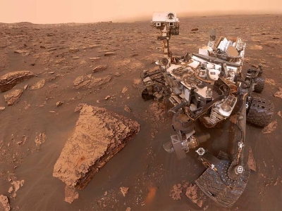 Rover „Kjuriositi“ otkrio neviđene organske strukture na Marsu