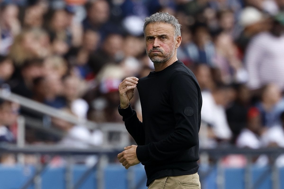 Enrique misli na budućnost! Paris Saint Germain je našao pojačanje u Real Madridu?