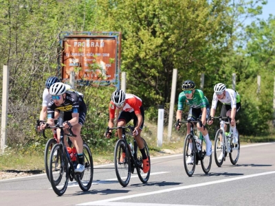 Mihael Štajnar pobjednik Tour of BiH