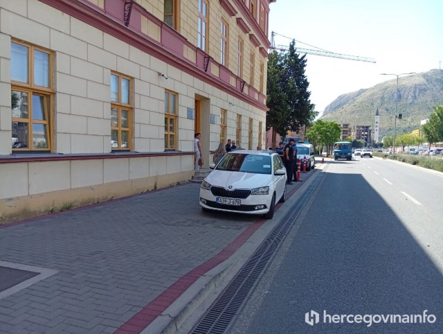 Osuđenik za bludne radnje nad djetetom u Mostaru pušten na slobodu