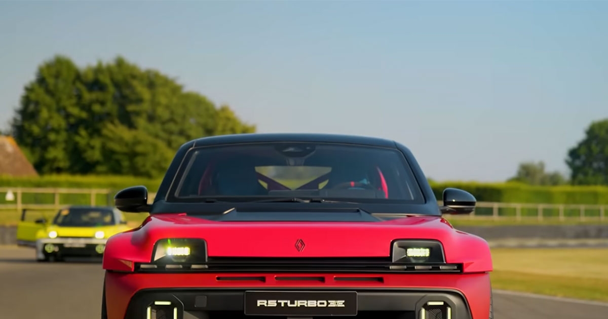 Renault 5 Turbo 3E: Kupci ne pitaju za cijenu