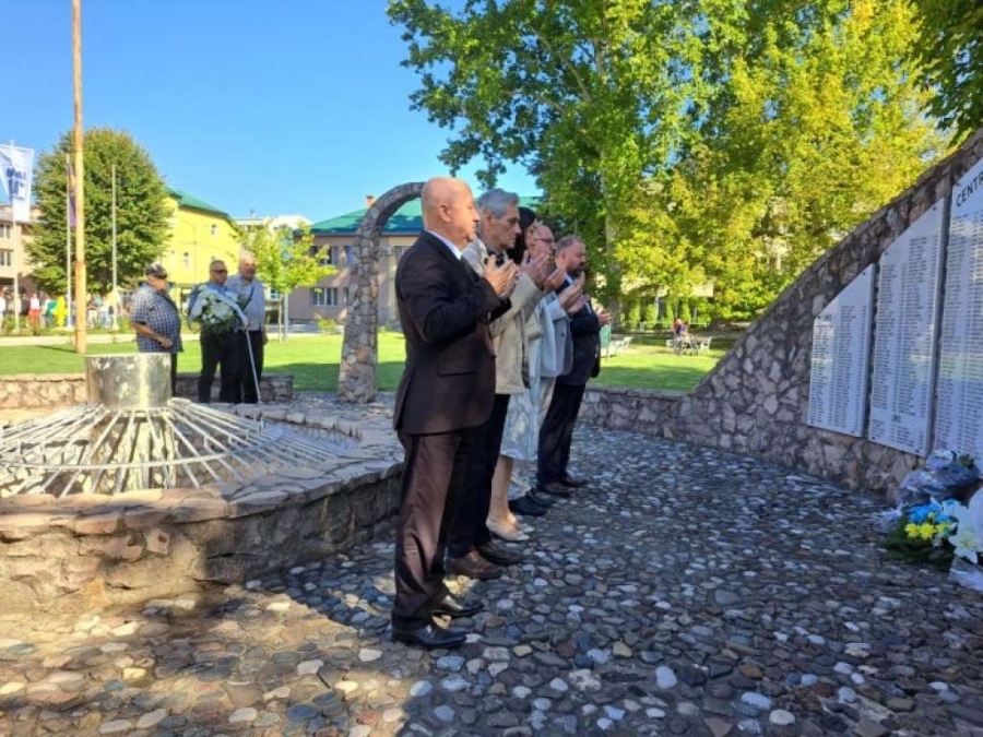 FEDERALNI MINISTAR NA OBILJEŽAVANJU DANA OPĆINE MAGLAJ: 'Baš kao što smo mi nekada bili ostavljeni sami, tako i oni danas...'