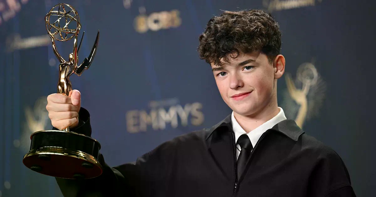 The Pitt” najbolja dramska serija. Owen Cooper najmlađi dobitnik u historiji Emmyja