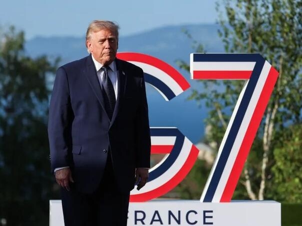 Trump: Rusija "treba postići dogovor" s Ukrajinom, besmislen sukob