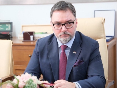 Košarac: Konaković da objasni zašto je Srbin na samo jednoj rukovodećoj poziciji