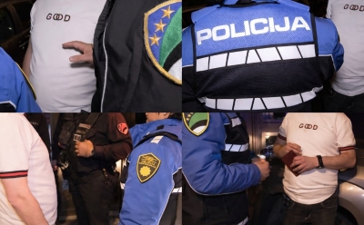 Slučajevi X u Tuzli: "Slavio pomirenje s amidžom pa komšije pozvale policiju"