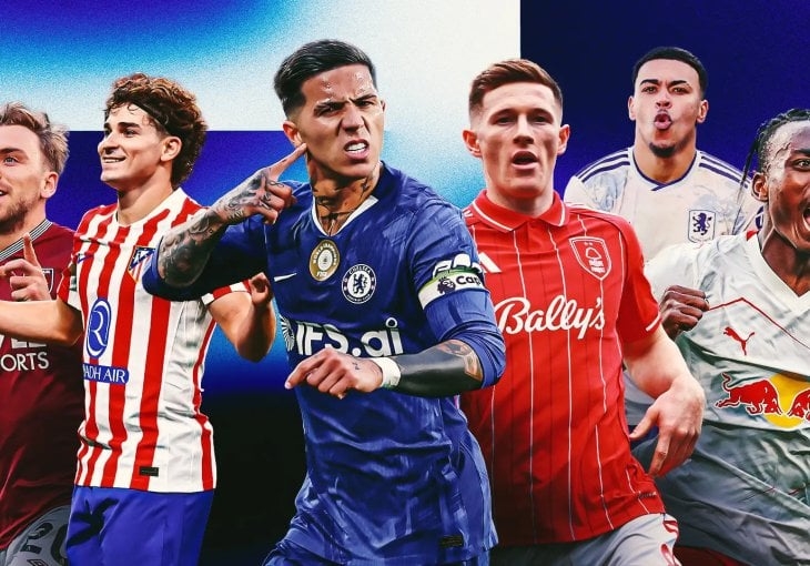 Ludnica na transfer pijaci: Barca krenula po Kovačevu zvijezdu, Arsenal u neviđenoj ofanzivi, United u 'nemogućoj misiji'