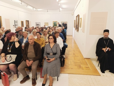 „Prebilovačke golubice“ promovisane u Trebinju: Od 37 djevojaka sa fotografije rat preživjelo samo pet