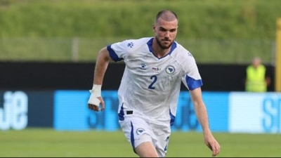 Gaziantep nije aktivirao opciju otkupa: Nihad Mujakić se vraća u Partizan