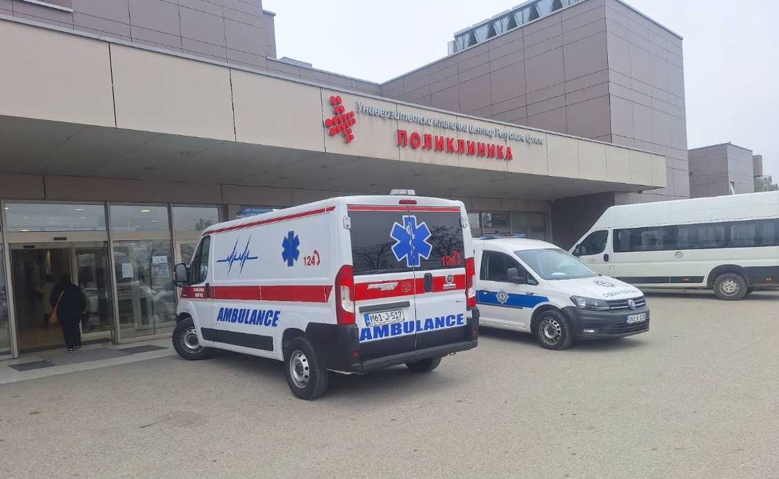 Nakon teškog udesa na Saračici: Evo u kakvom je stanju povrijeđeni vozač