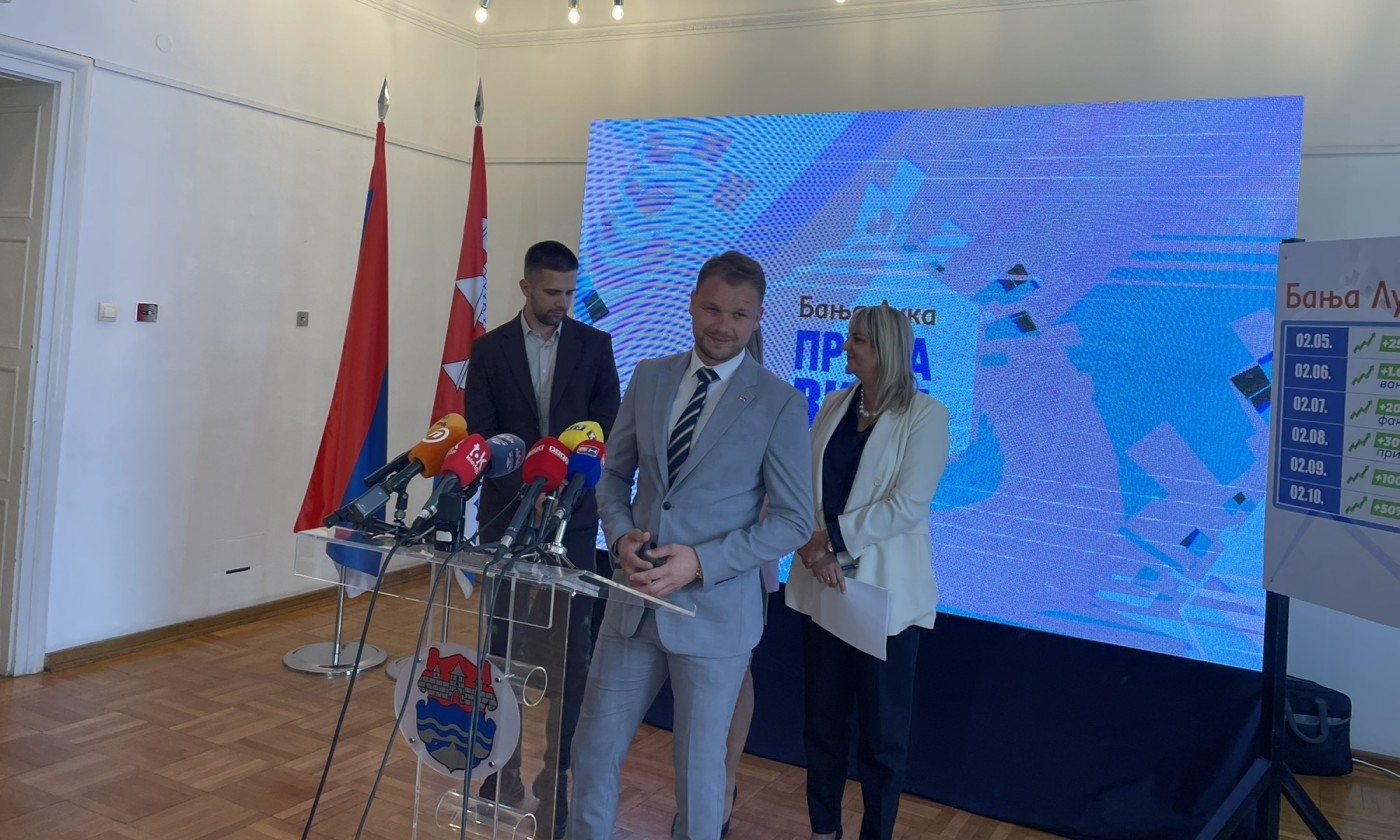 Banjaluka razmatra tramvaj od pet miliona KM: Prevoz bez šina na ulicama