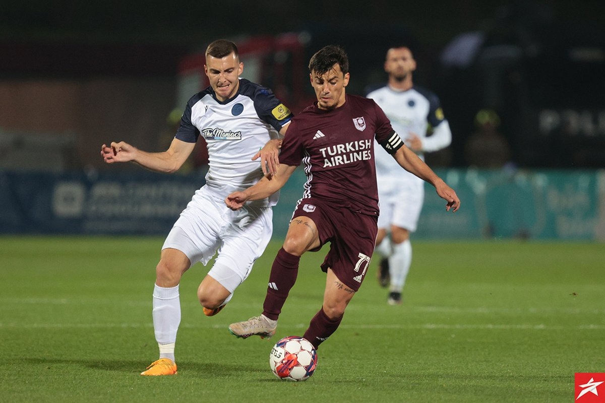 Bivši fudbaler Željezničara pronašao novi klub