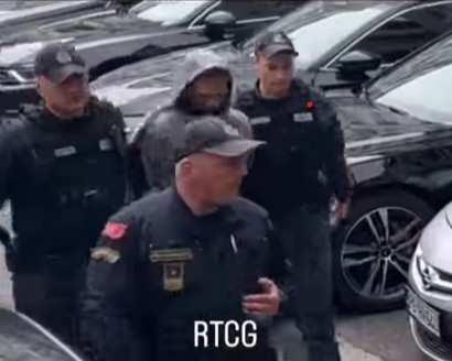 Opasni Vehid Murić predat Tužilaštvu: Usmrtio Kenana i braću Denisa i Nezrina