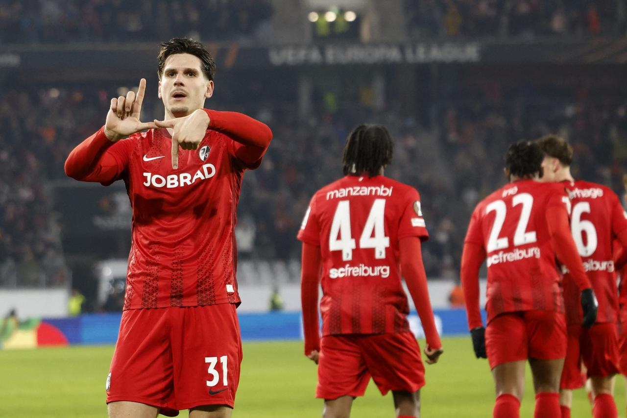 Freiburg izborio polufinale, sjajan pogodak Matanovića