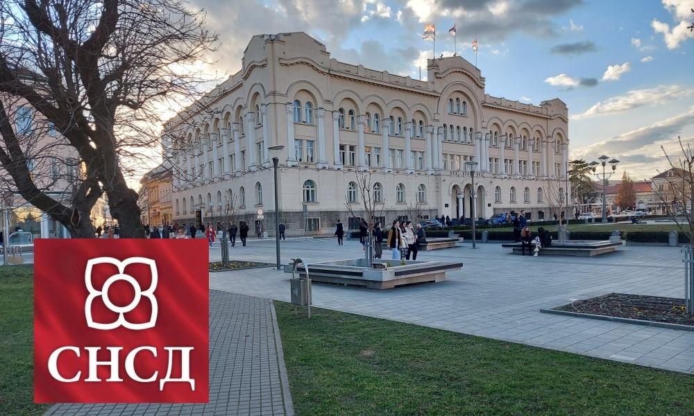 SNSD podržao akciju: Stanovnici banjalučke ulice traže dozvolu da sami izgrade dječje igralište VIDEO