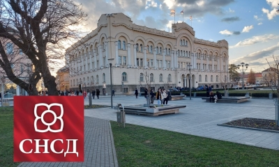 SNSD podržao akciju: Stanovnici banjalučke ulice traže dozvolu da sami izgrade dječje igralište VIDEO