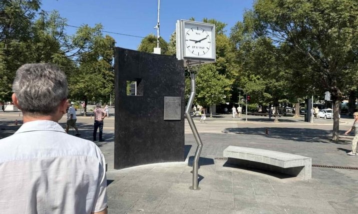 Banjaluka pamti katastrofu: Oglasile se sirene u znak sjećanja na razorni zemljotres (Video)