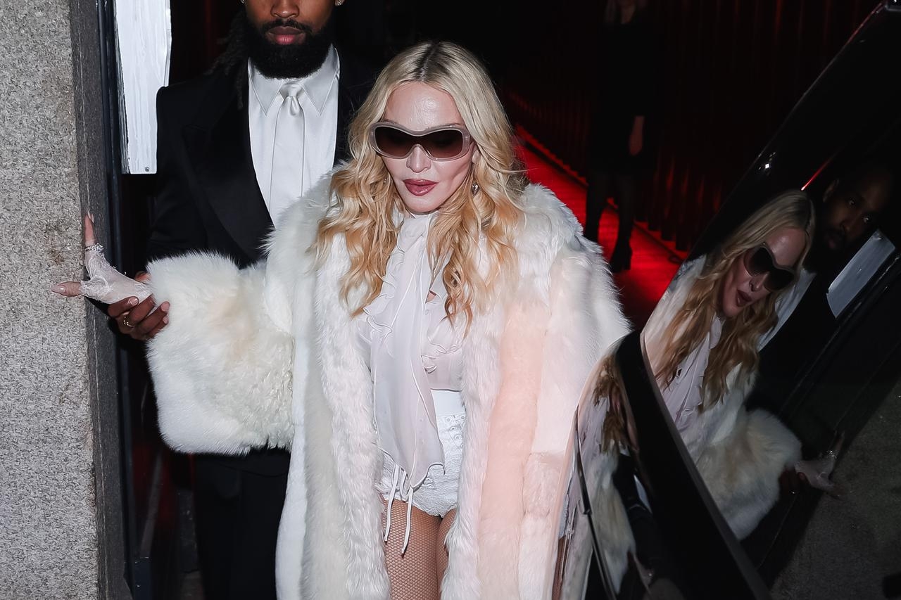 Povratak Madonne na male ekrane: Glumit će samu sebe u hit seriji