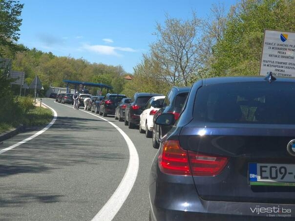 MUP Hrvatske o suspenziji EES-a: Hoće li biti olakšica u slučaju velikih gužvi?