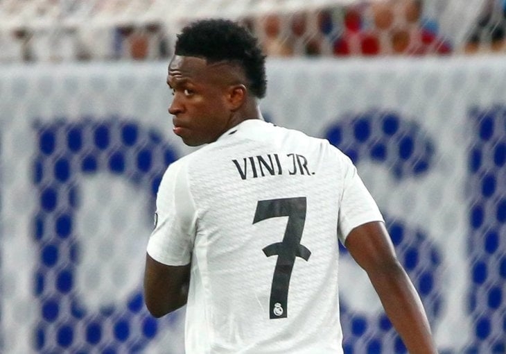 Vinicius pod pritiskom: Real Madrid razmišlja o šokantnom potezu!